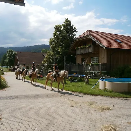 Farmház Reitbauernhof Ferner *