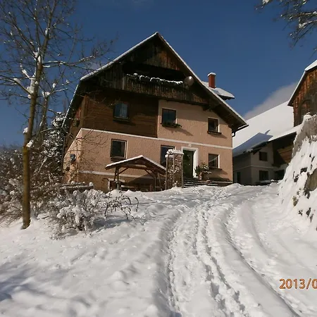 Farmház Reitbauernhof Ferner Mühlen