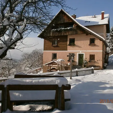 Farmház Reitbauernhof Ferner Mühlen