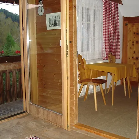 Farmház Reitbauernhof Ferner