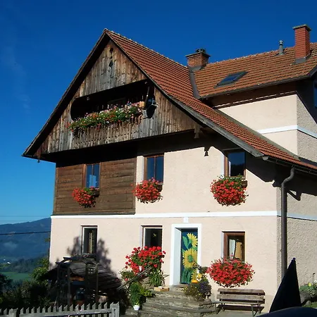 Farmház Reitbauernhof Ferner